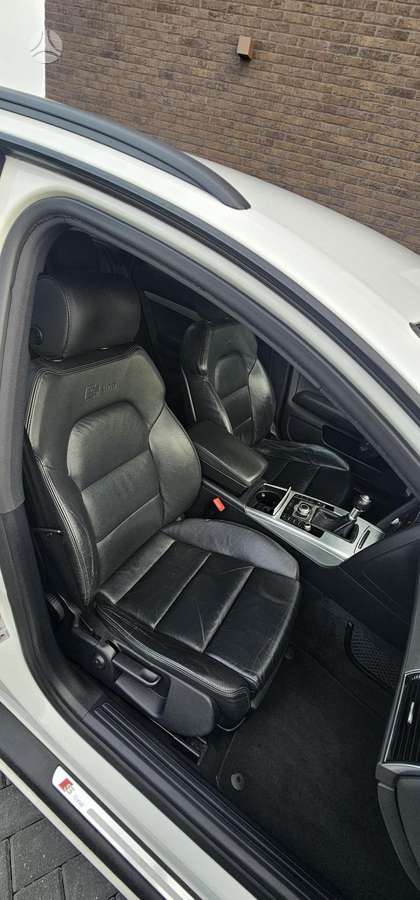 Audi A6 2009 — двигун 2000 cm³, 170 HP (125kW)