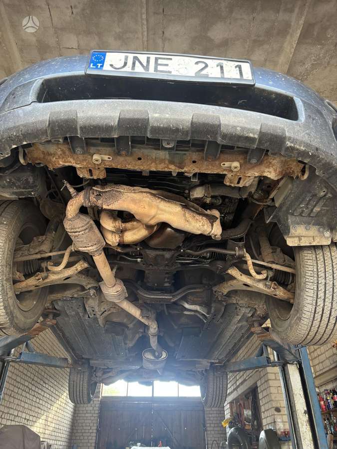 Subaru Outback 2004 — photo 17
