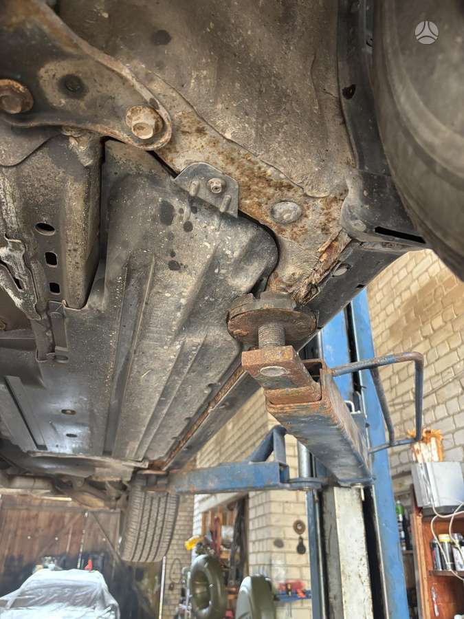 Subaru Outback 2004 — photo 18