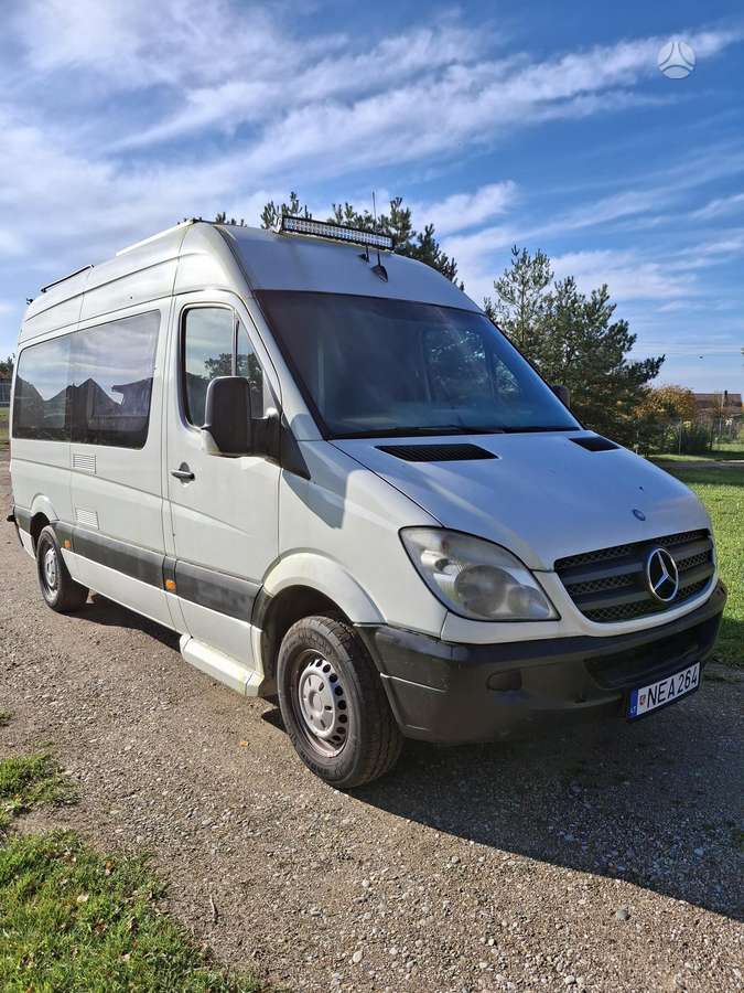 Mercedes-Benz Sprinter, 2007
