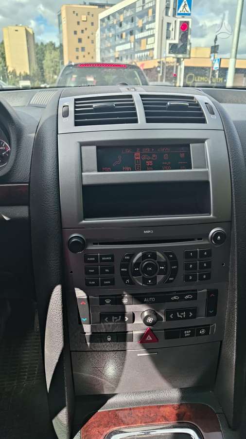 Peugeot 407 2008 — photo 18