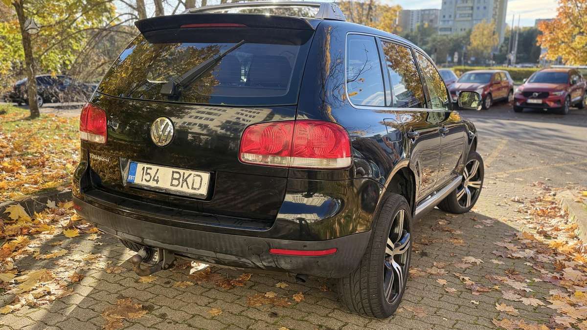 Volkswagen Touareg 2006 — photo 6