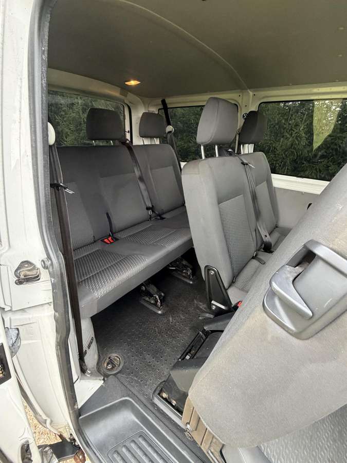 Volkswagen Transporter 2014 — photo 19