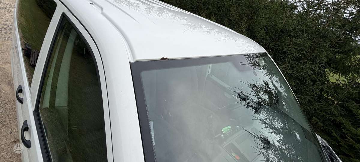 Volkswagen Transporter 2014 — photo 5
