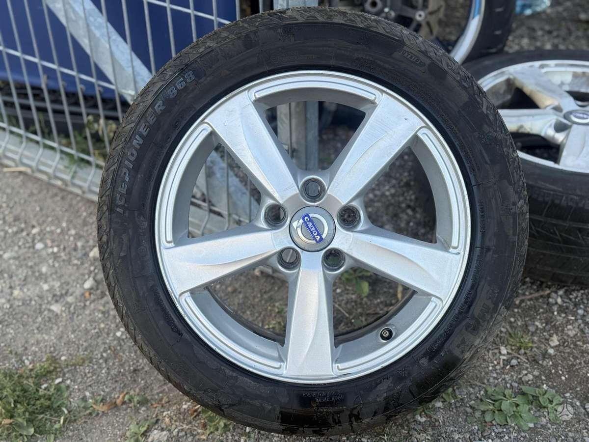 Volvo V50 2008 — photo 10