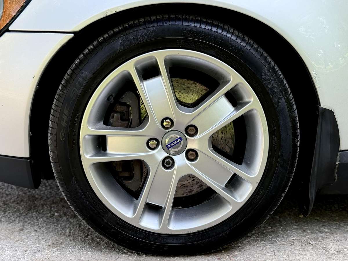 Volvo V50 2008 — photo 7