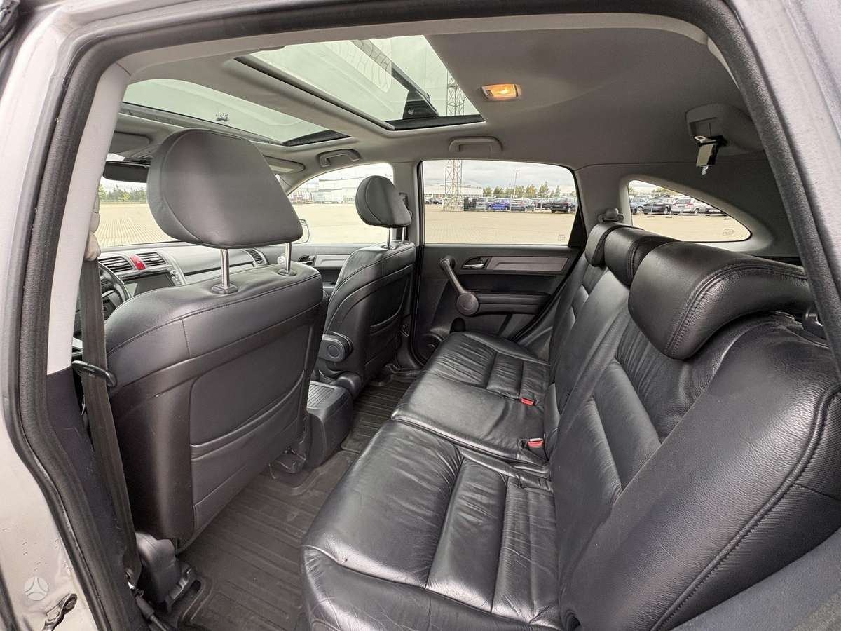 Honda CR-V 2008 — photo 11