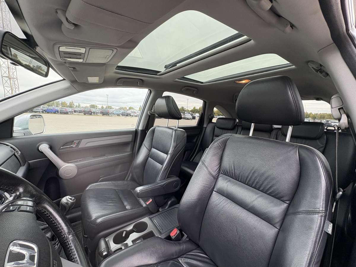 Honda CR-V 2008 — photo 12