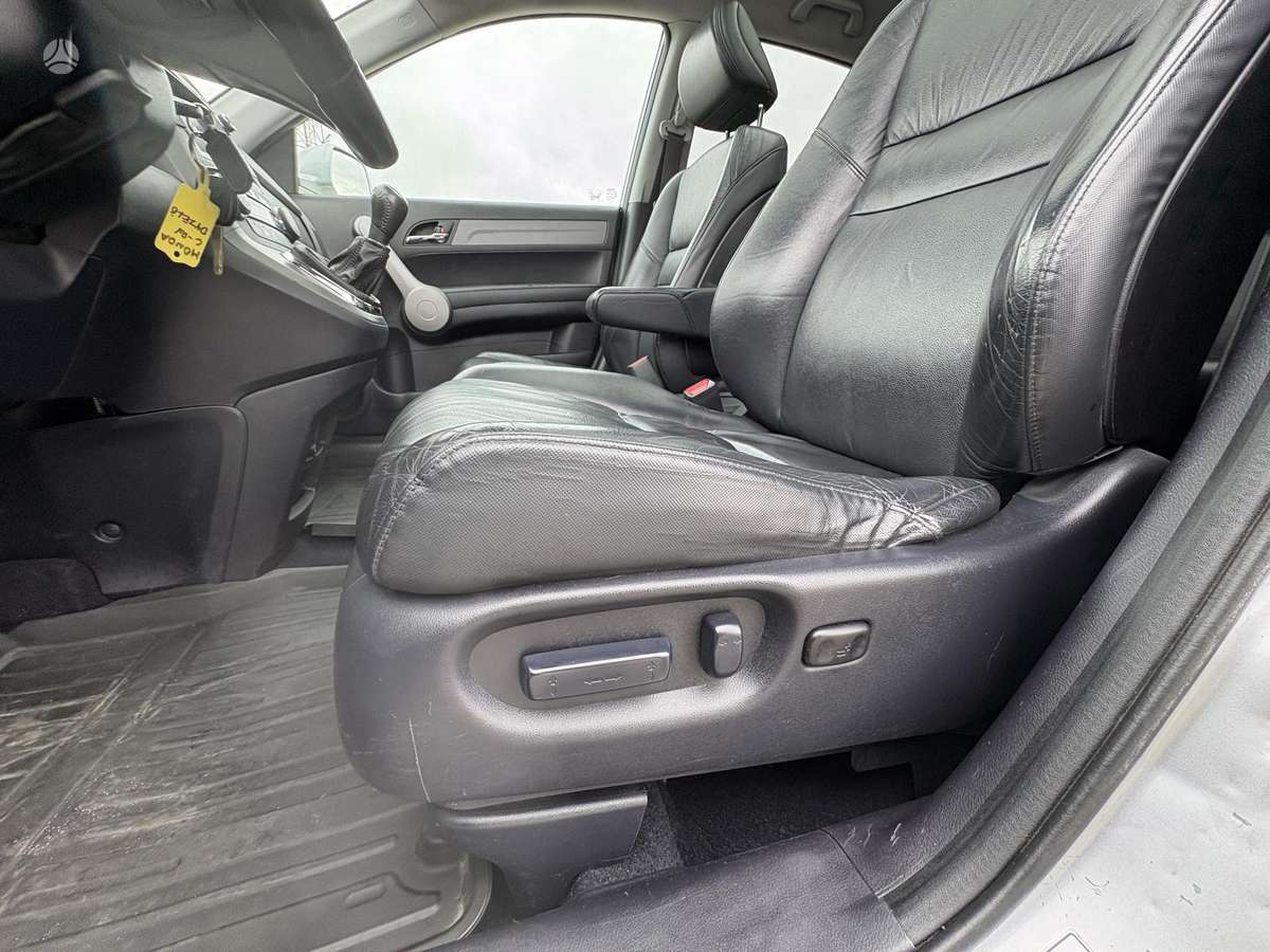 Honda CR-V 2008 — photo 13