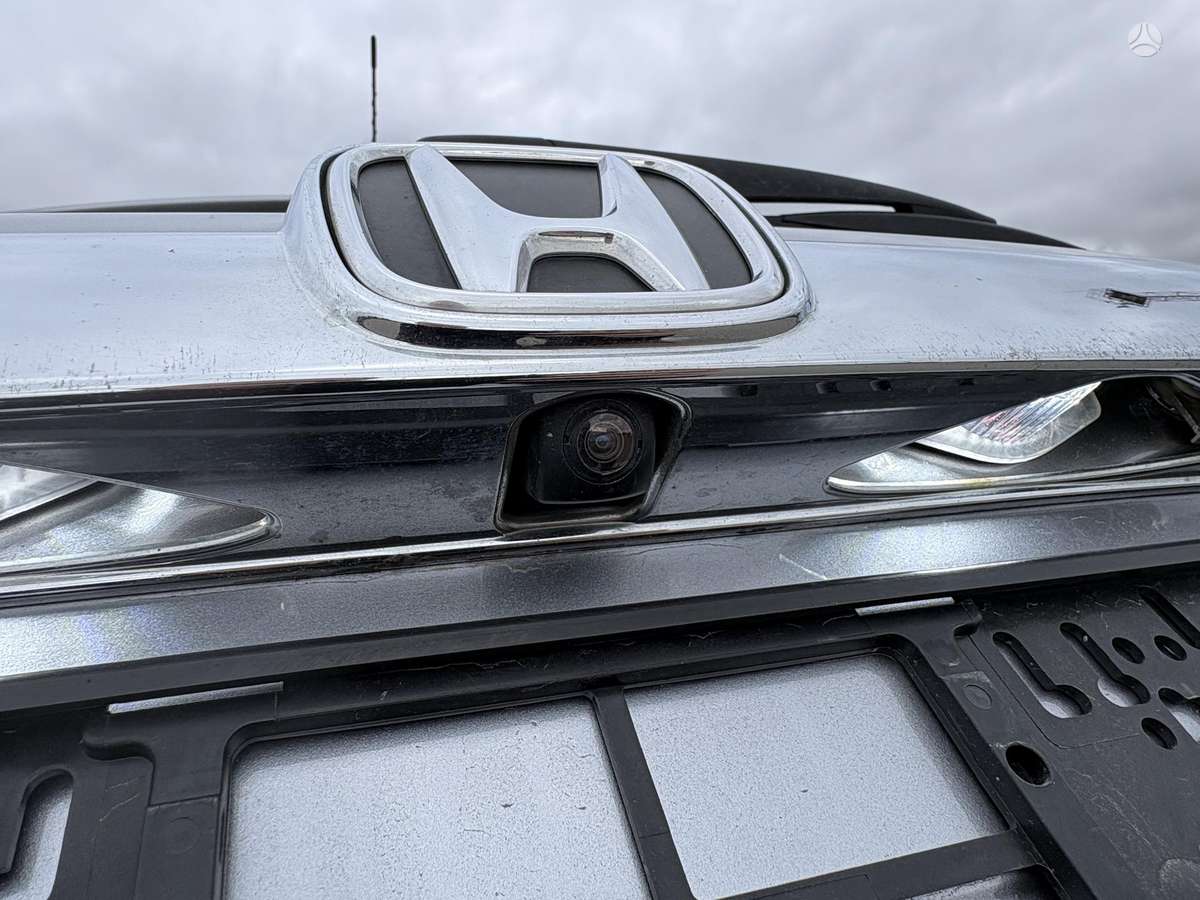 Honda CR-V 2008 — photo 15