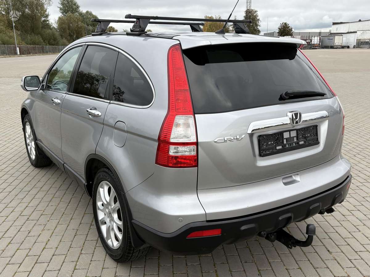 Honda CR-V 2008 — photo 6