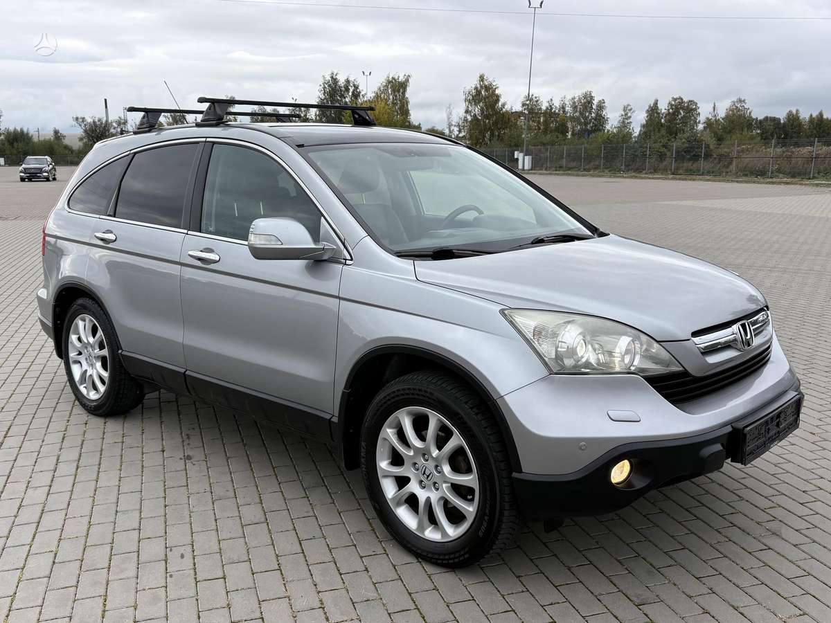 Honda CR-V 2008 — photo 7