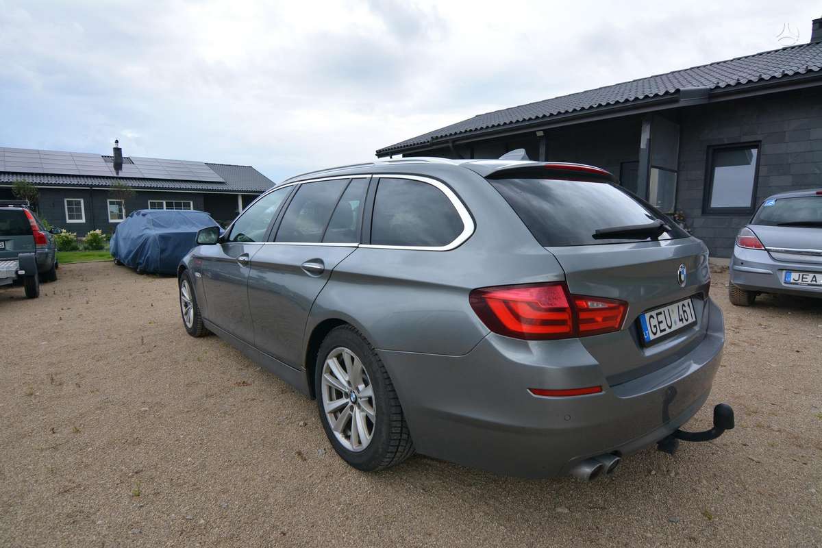 BMW 520 2011 — photo 5
