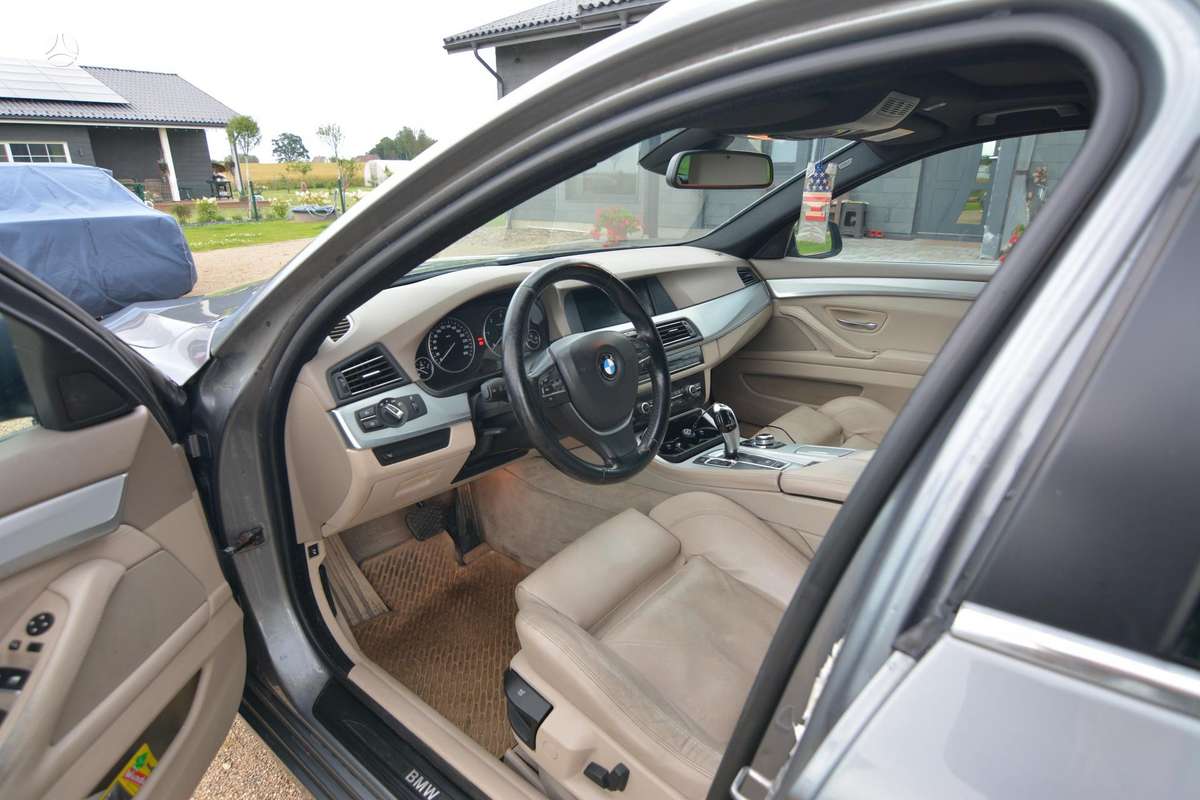 BMW 520 2011 — photo 6