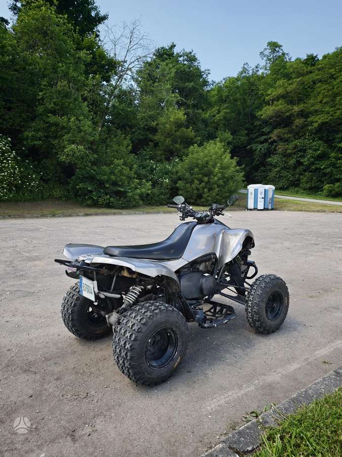 Kawasaki KFX 2004 — photo 5