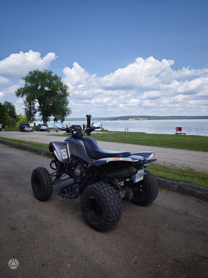 Kawasaki KFX 2004 — photo 6