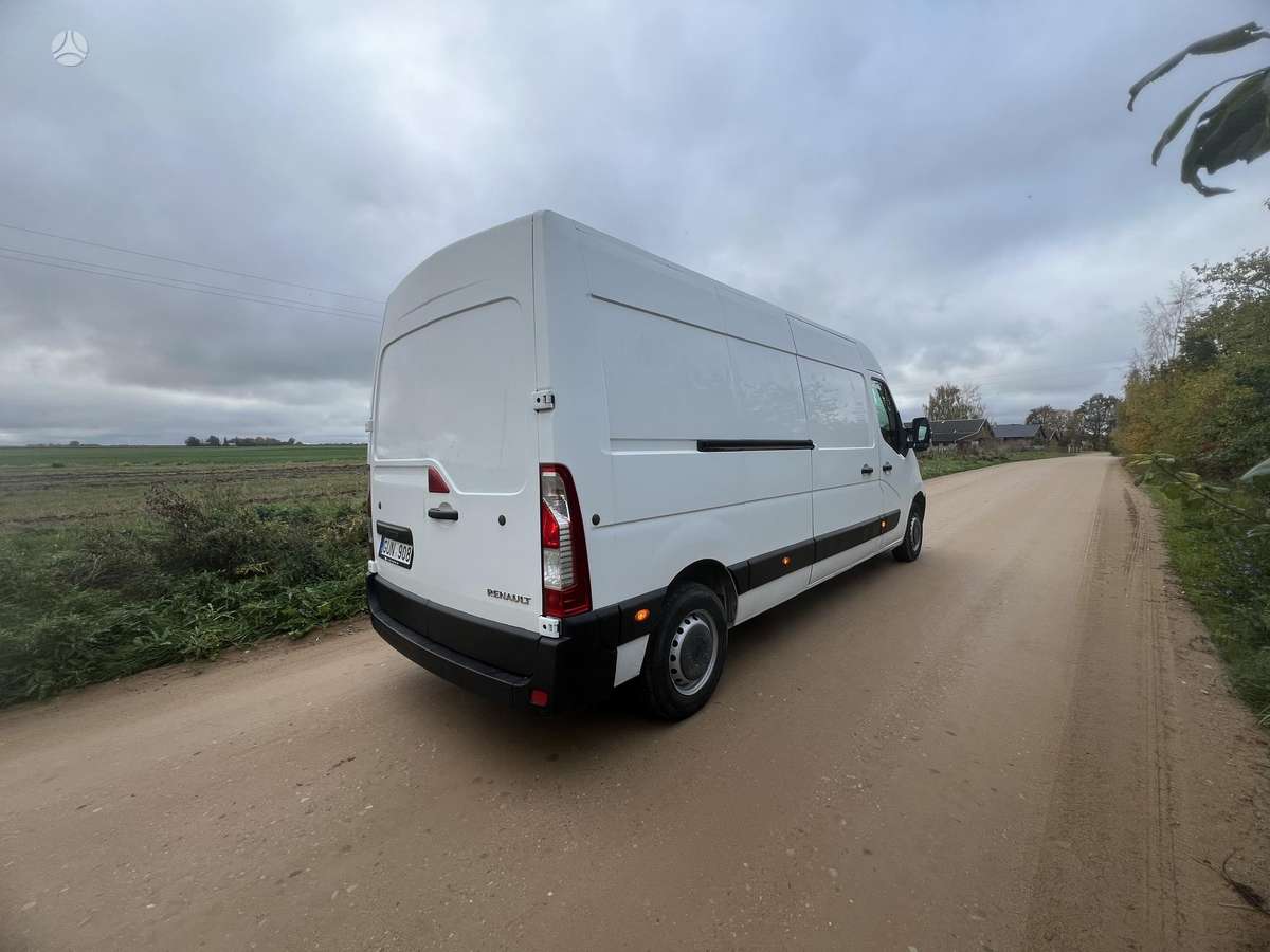 Renault Master 2010 — photo 5