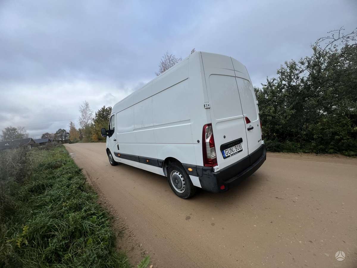 Renault Master 2010 — photo 6