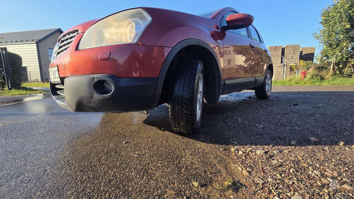 Nissan Qashqai 2008 — photo 6
