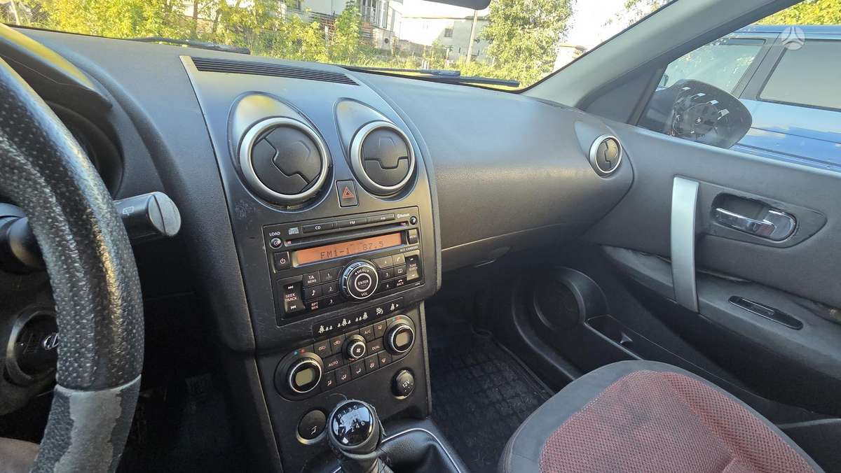 Nissan Qashqai 2008 — photo 9