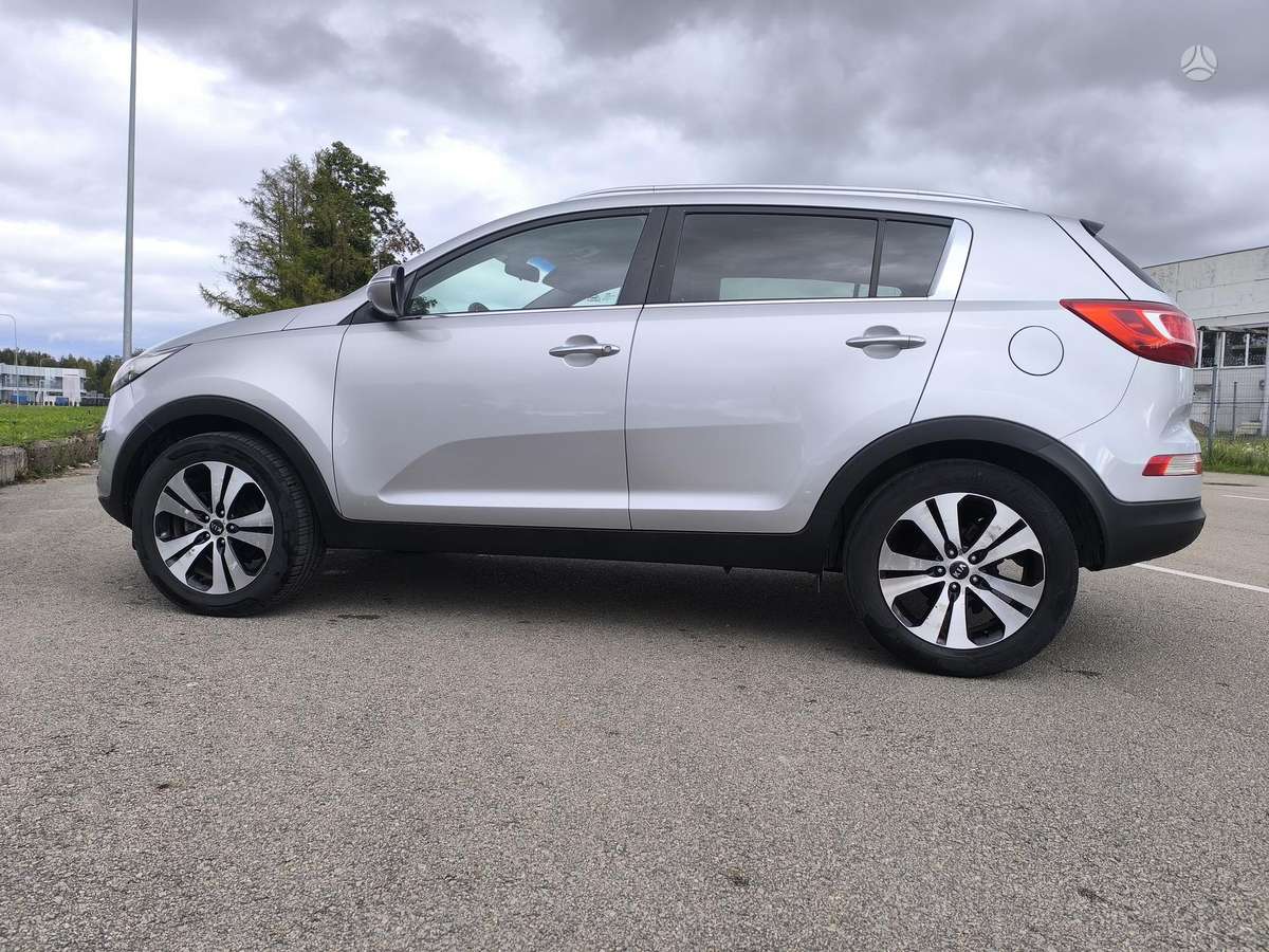 Kia Sportage 2013 — фото 10