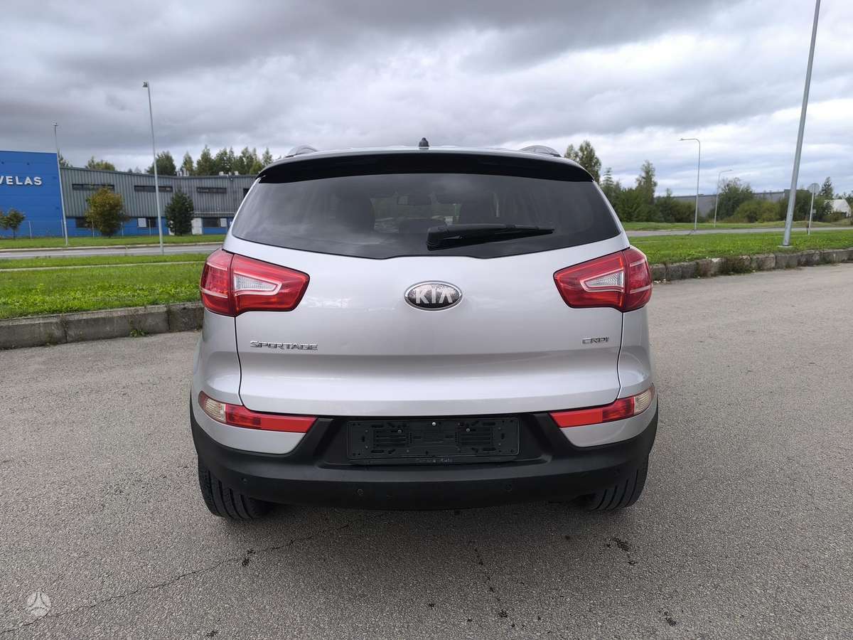 Kia Sportage 2013 — фото 13