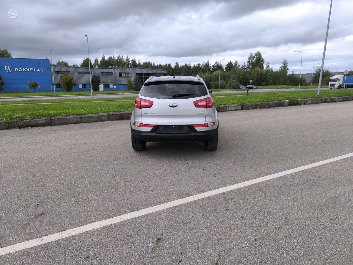 Kia Sportage 2013 — фото 14