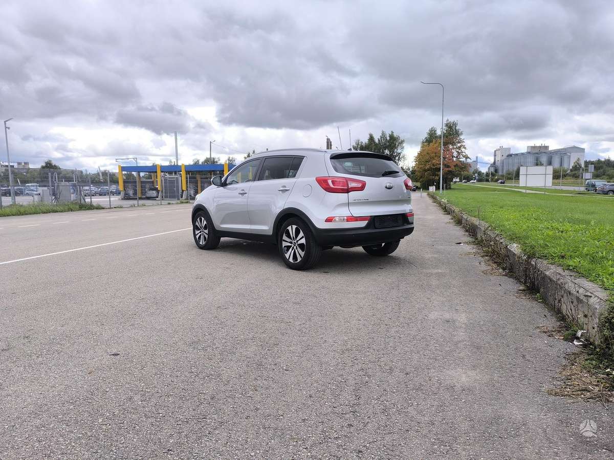 Kia Sportage 2013 — фото 16