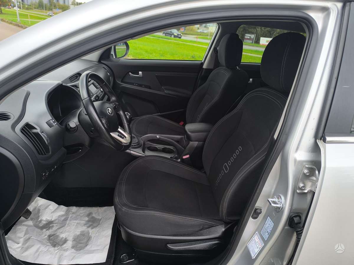 Kia Sportage 2013 — фото 19
