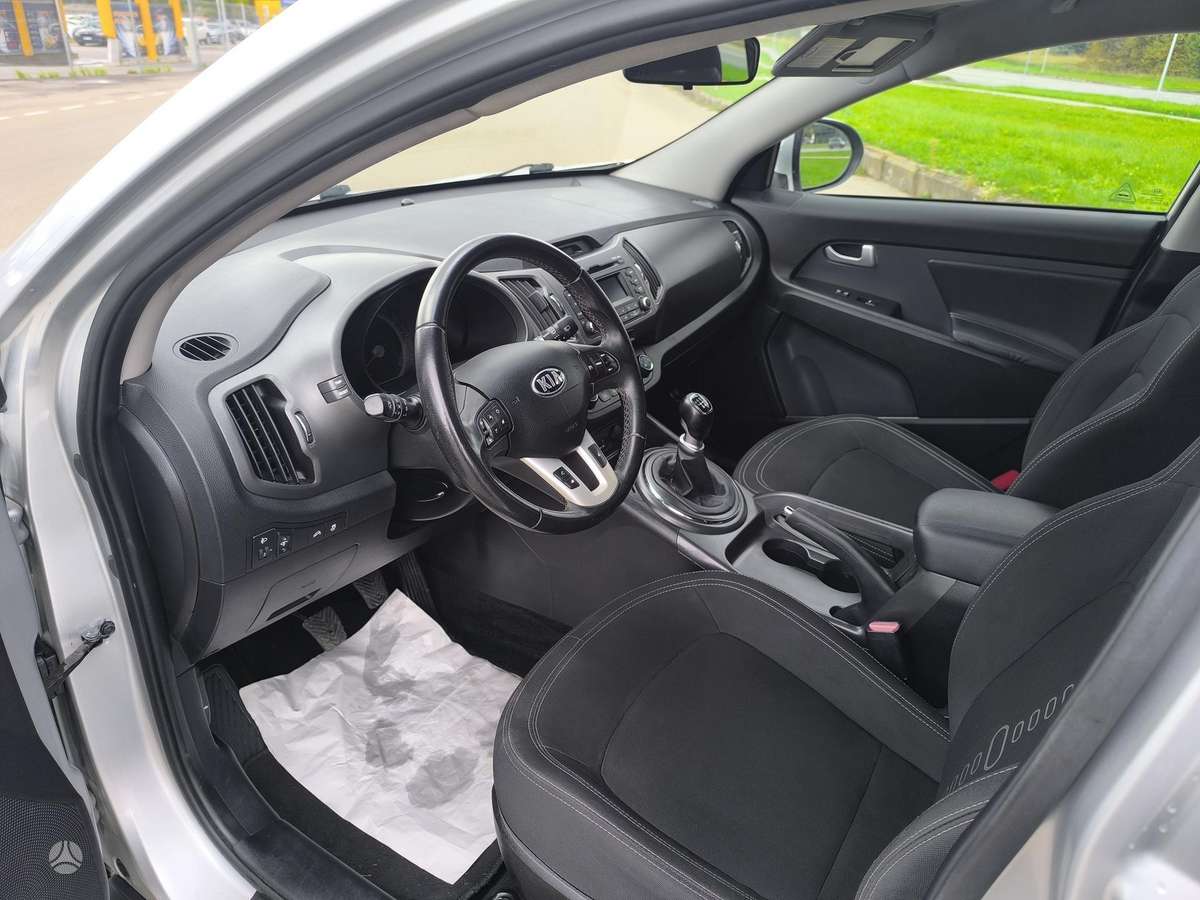 Kia Sportage 2013 — фото 20