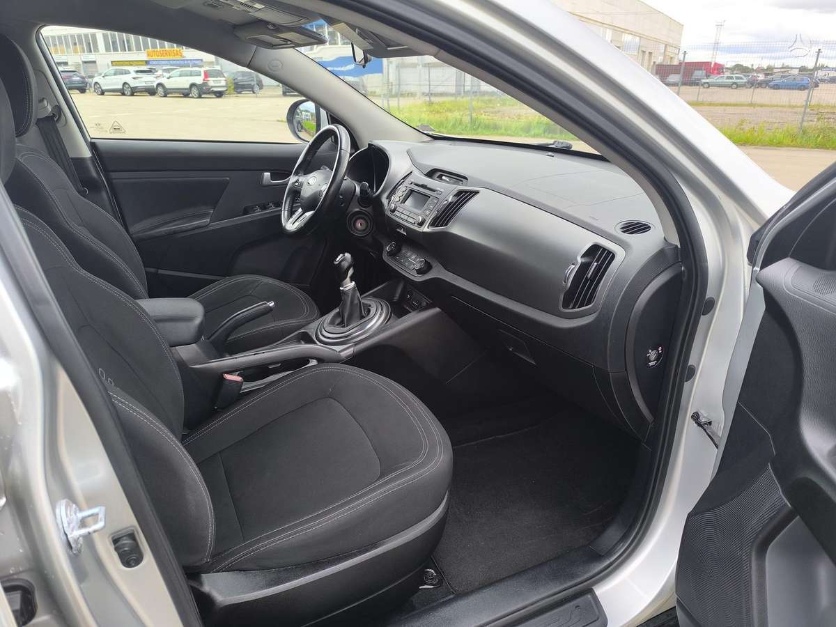 Kia Sportage 2013 — фото 23