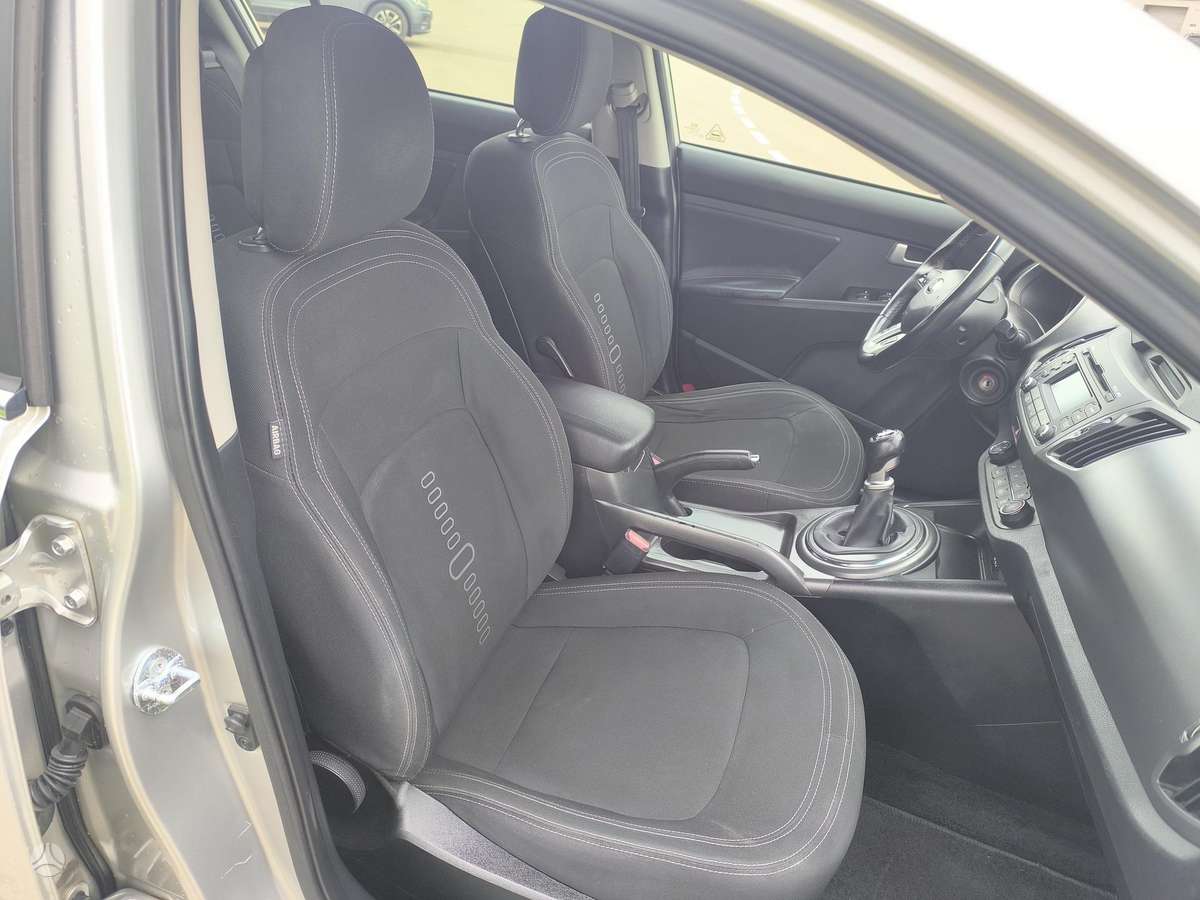 Kia Sportage 2013 — фото 24