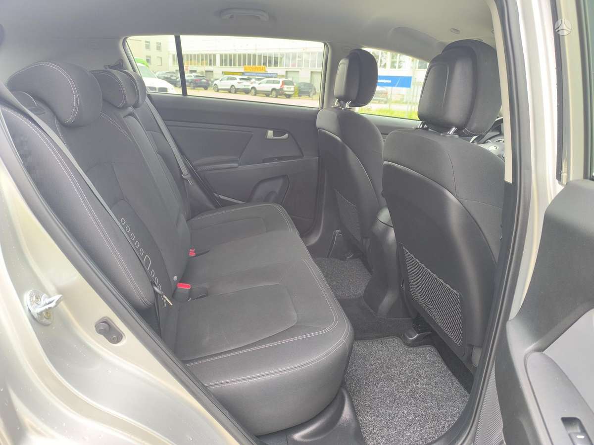 Kia Sportage 2013 — фото 25