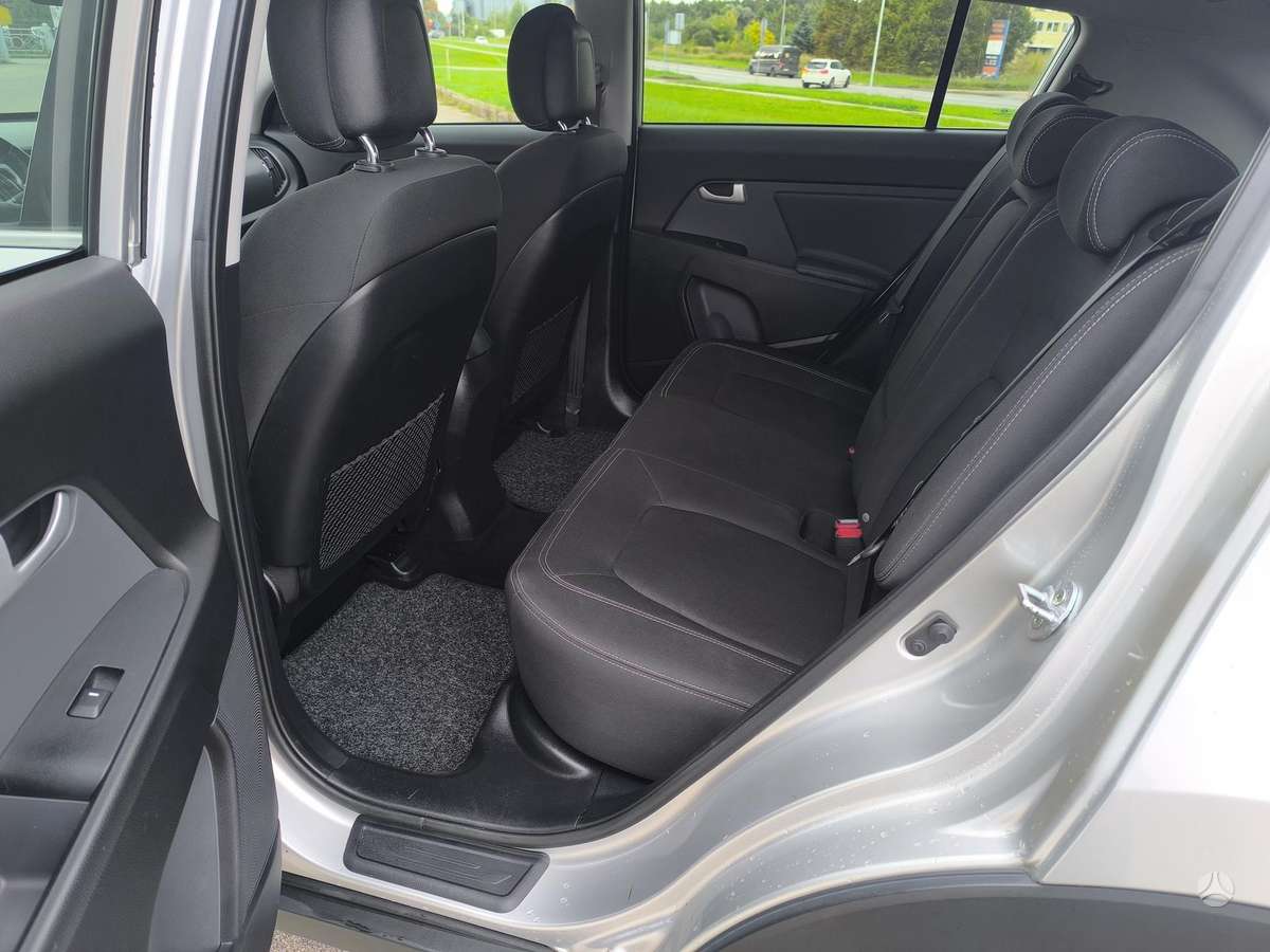 Kia Sportage 2013 — фото 26