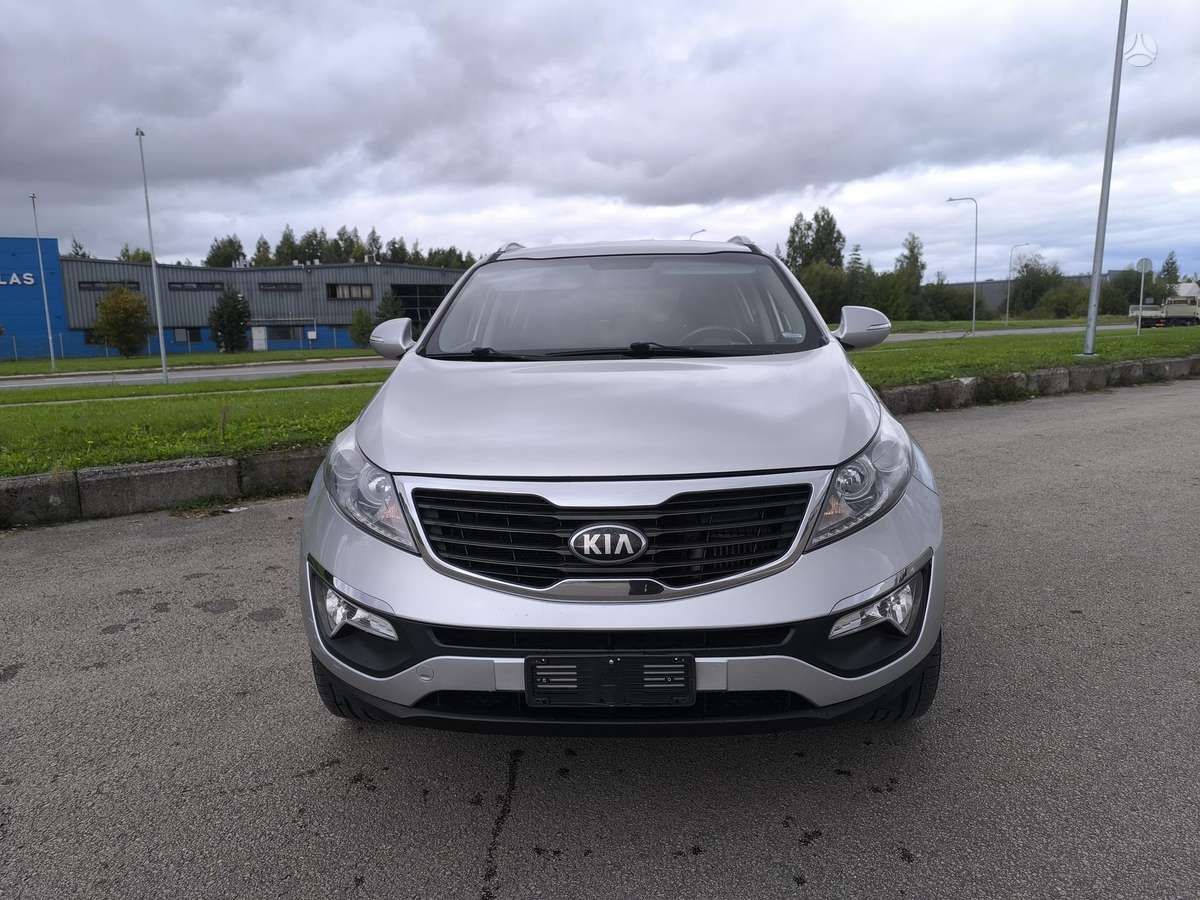 Kia Sportage 2013 — фото 5