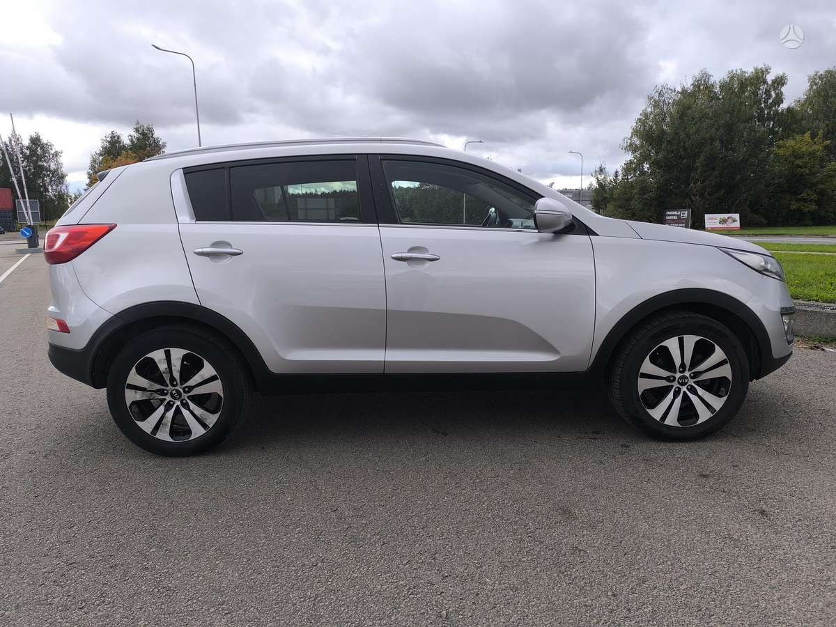 Kia Sportage 2013 — фото 9