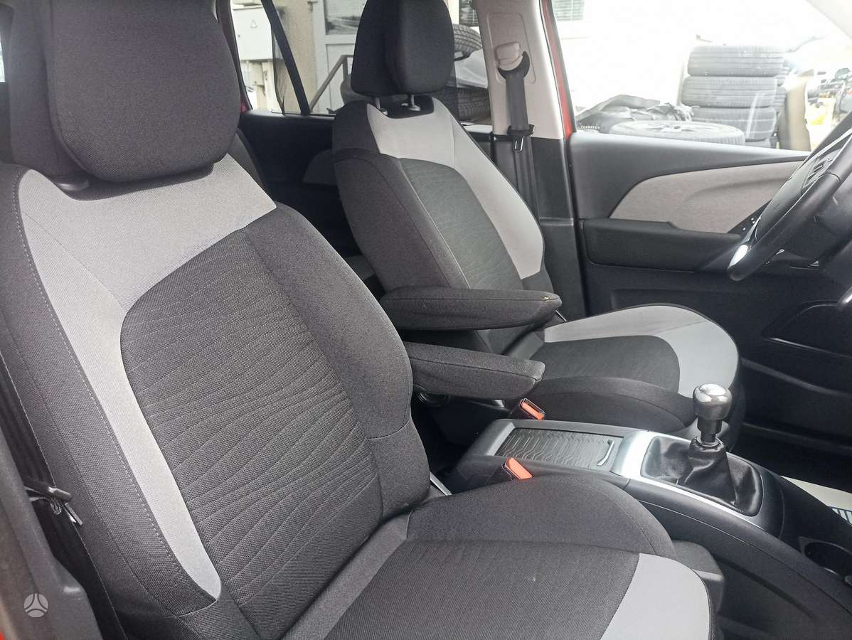 Citroen Grand 2015 — photo 10