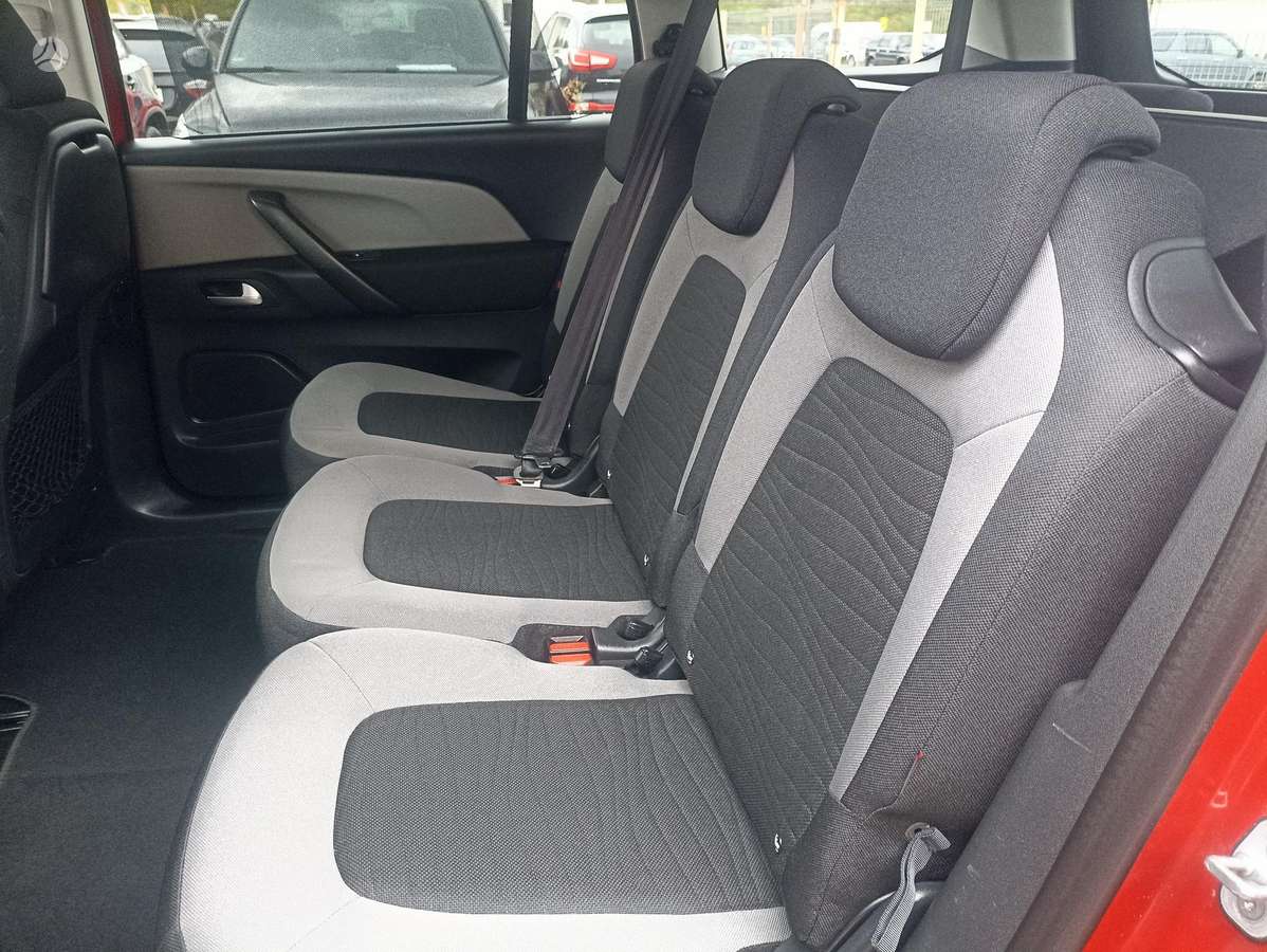 Citroen Grand 2015 — photo 11