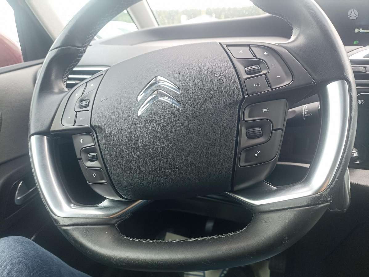 Citroen Grand 2015 — photo 16
