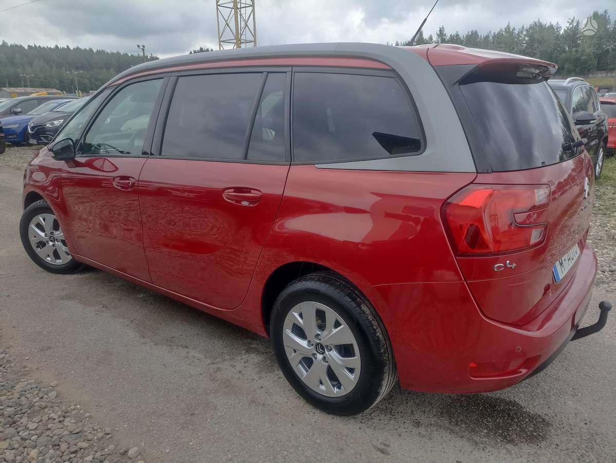 Citroen Grand 2015 — photo 5