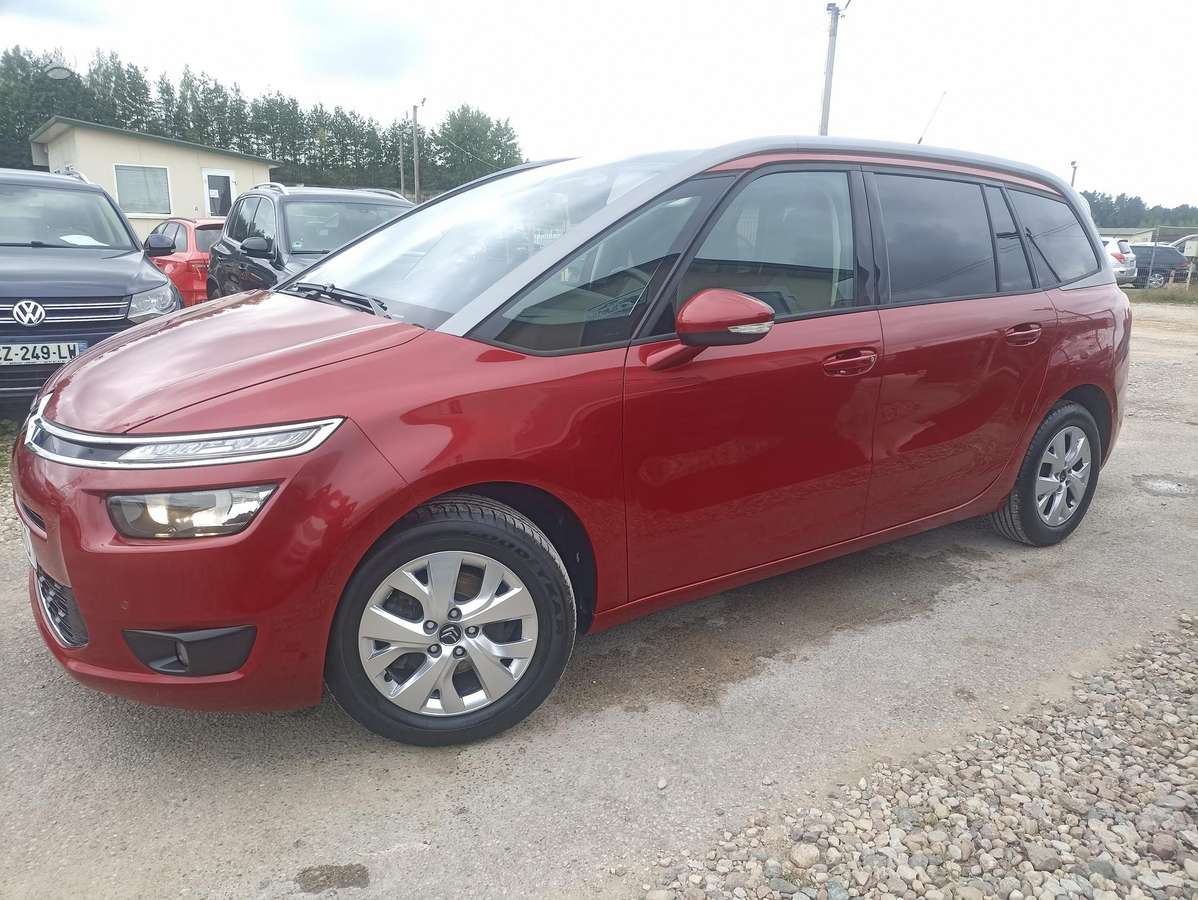 Citroen Grand 2015 — photo 6