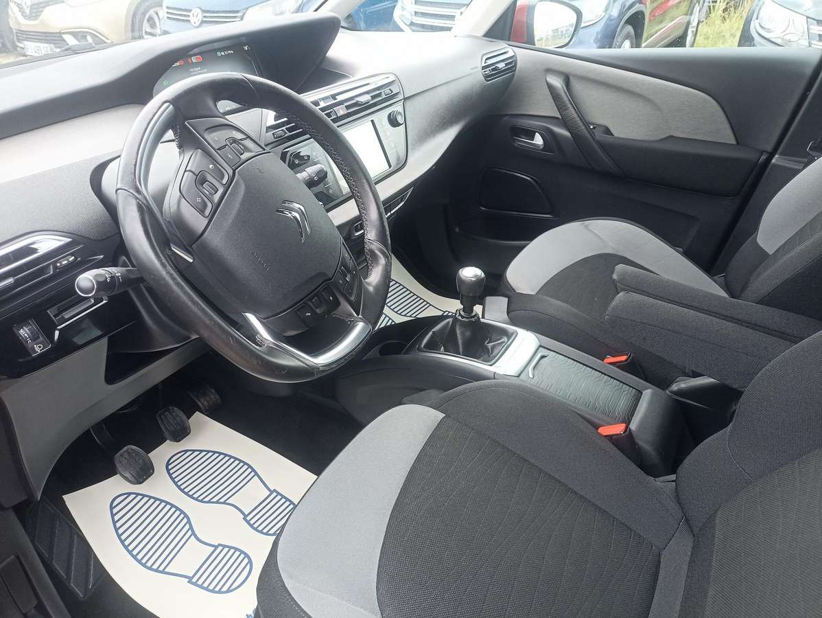 Citroen Grand 2015 — photo 7