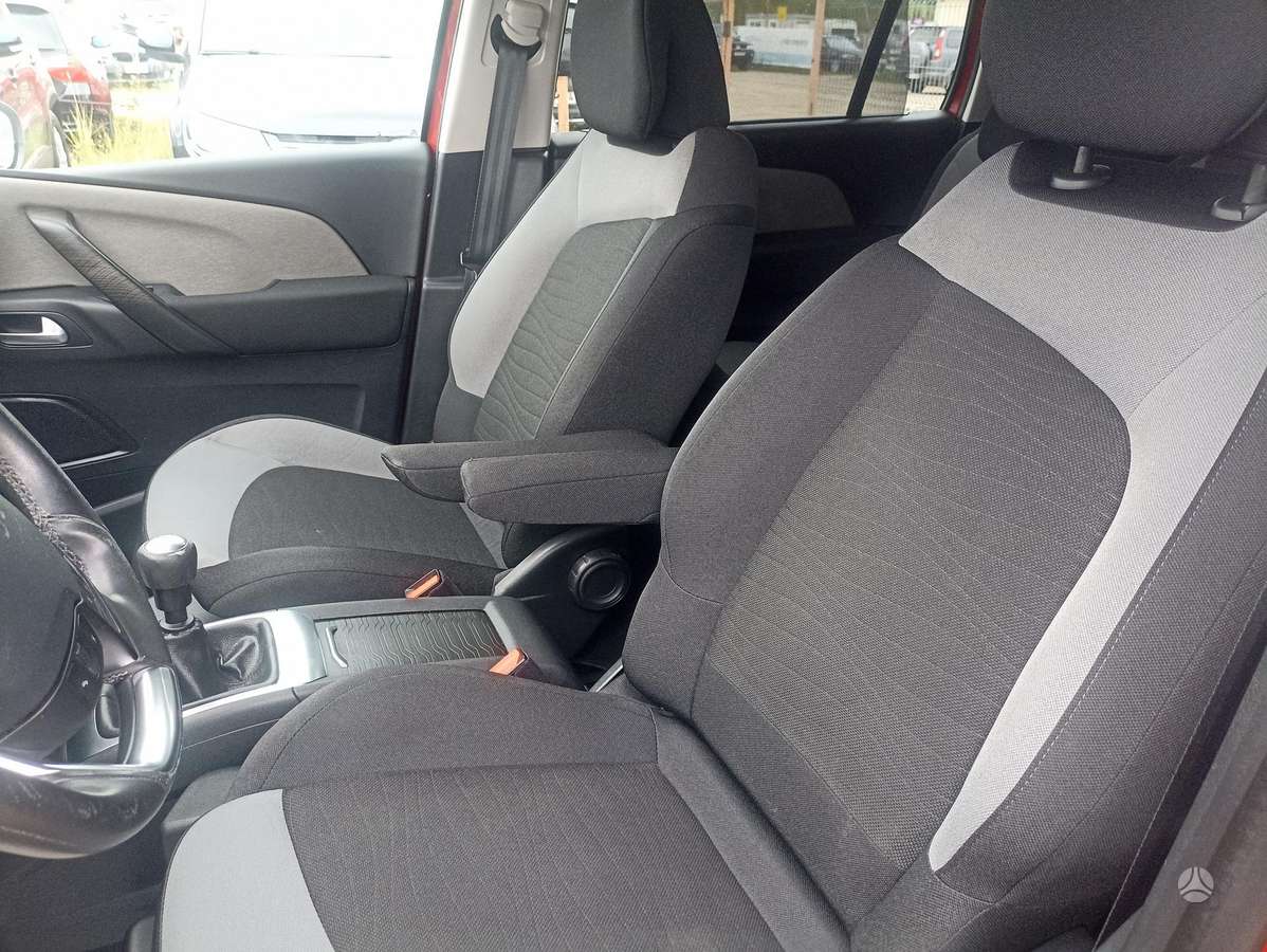 Citroen Grand 2015 — photo 8