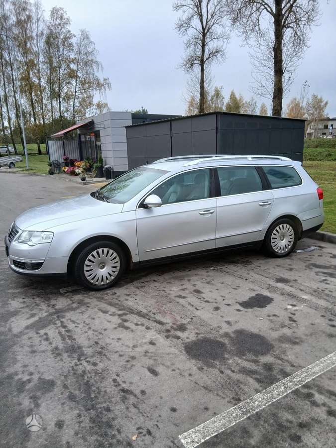 Volkswagen Passat 2006 — photo 5