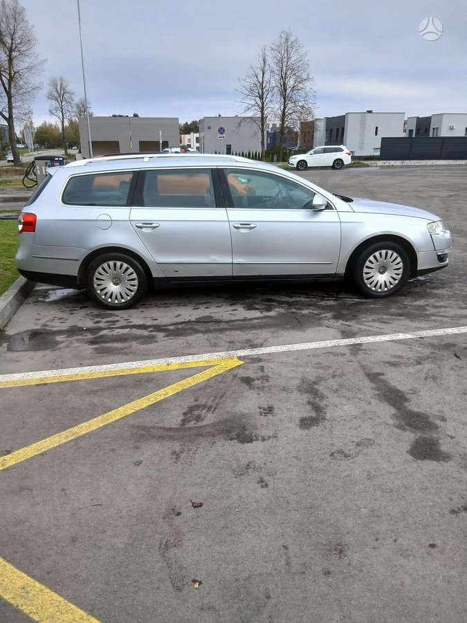 Volkswagen Passat 2006 — photo 6