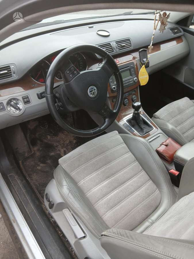 Volkswagen Passat 2006 — photo 7