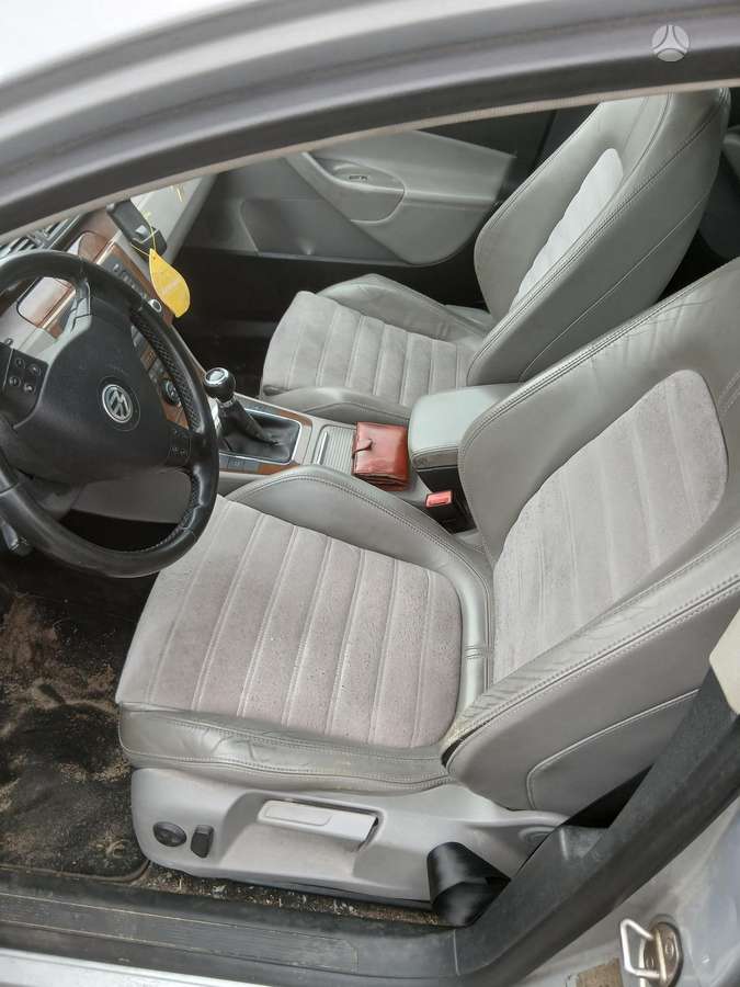 Volkswagen Passat 2006 — photo 8
