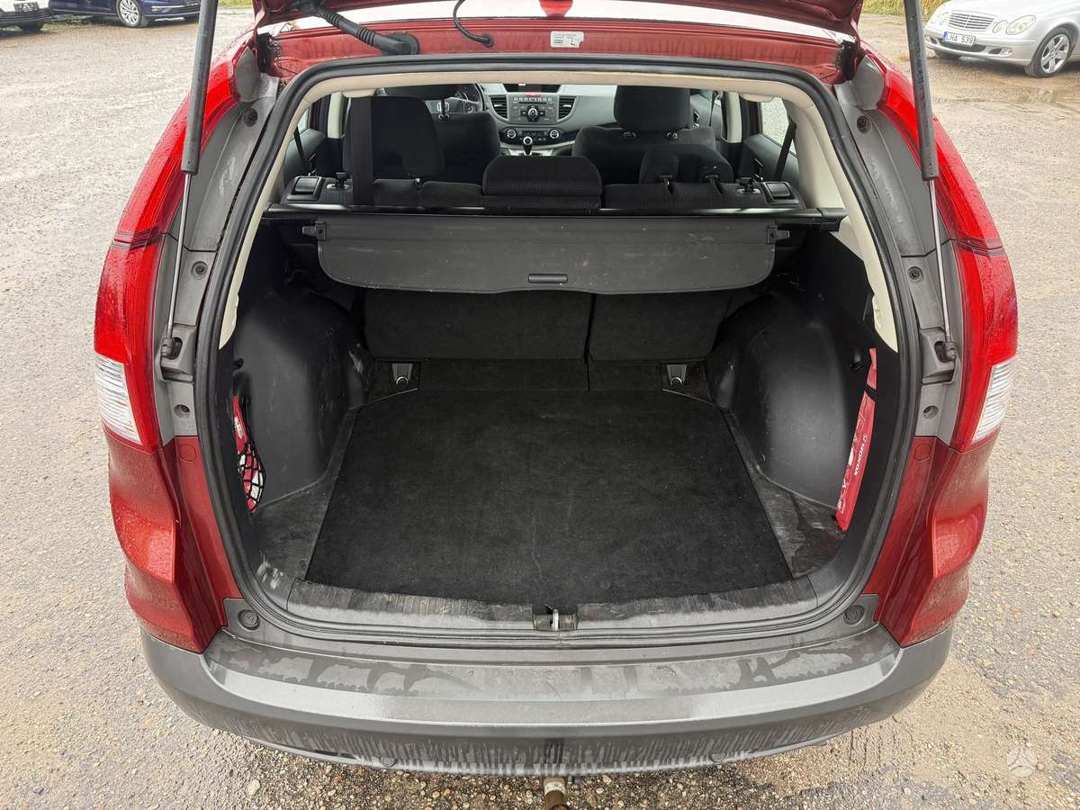 Honda CR-V 2014 — photo 11