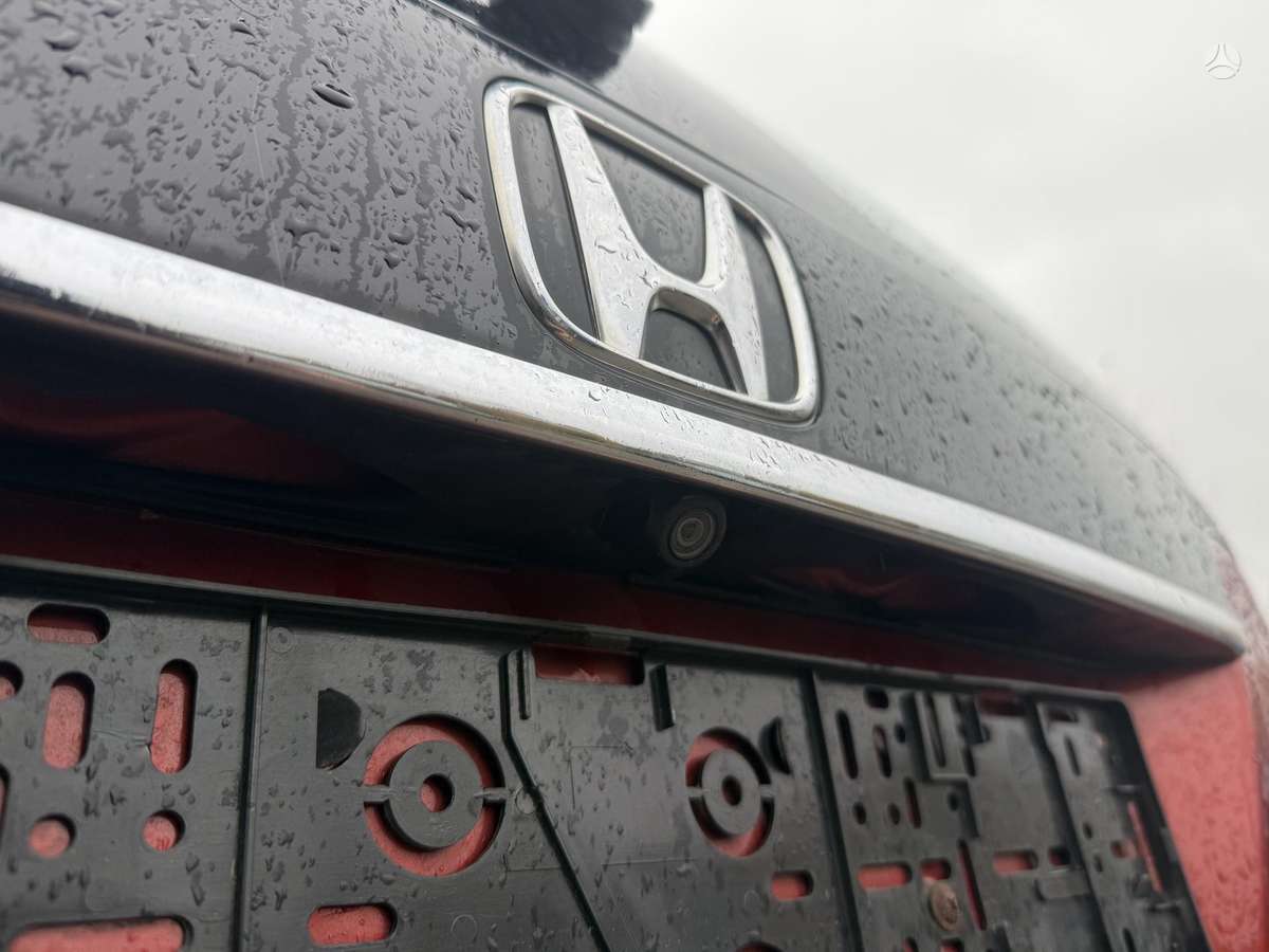 Honda CR-V 2014 — photo 12