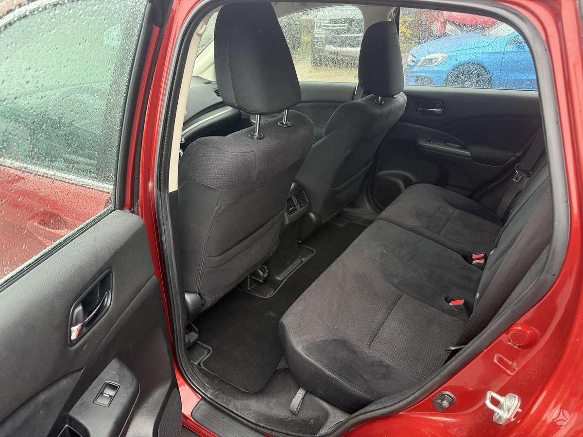 Honda CR-V 2014 — photo 6